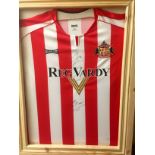 Signed by Roy Keane & Niall Quinn Soccer: Sunderland A.F.C.