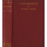 A Superb Copy Moore (George) Celibates, 8vo L. (Walter Scott) 1895.