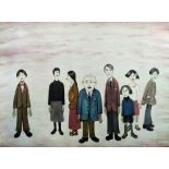 L.S. Lowry, R.B.A., R.A.