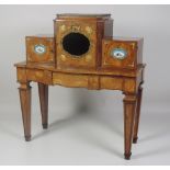 A fine quality 19th Century French Louis Philippe period Display Table,
