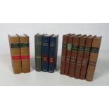 Books: Legal Interest, a very large collection of Irish & English Law Reports, Annuals etc.