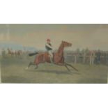 After Ackermann & Others, publ. Prints: Hunting & Racing, Stock (C.R.) Engr., two cold.