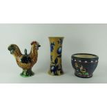 An attractive "Amphora" porcelain flower Pot Holder,
