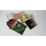 Box: A good collection of Special Edition Musical Records and other Recordings,
