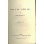 Scarce Irish Travel Book Hutton (Mark) The Cruise of the 'Humming Bird'; or Notes near Home,