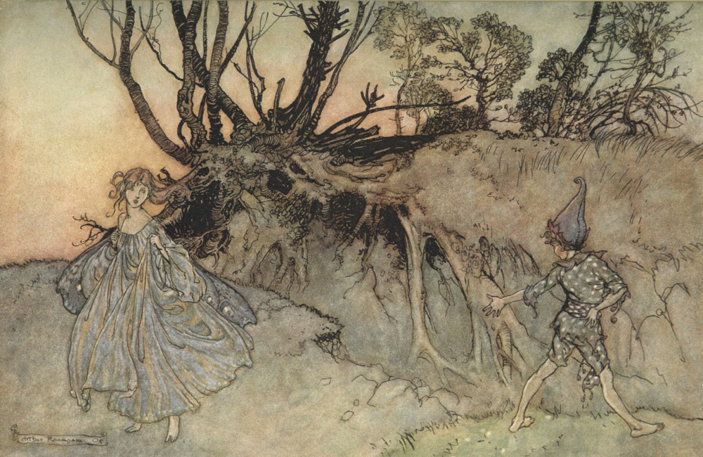 Rackham (Arthur) Illustrator. Wagner (R.) The Rhinegold and The Valkyrie, 4to L. 1912. - Image 6 of 9