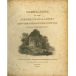 Weld (Isaac) Illustrations of Killarney and The Surrounding Country, v. lg. 4to L. 1807. First Edn.