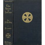 Sharkey (P.A.) The Heart of Ireland, Boyle [1927] First Edn., illus., orig. cloth; Mac Namee (Rev.