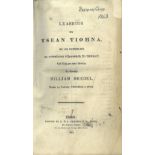 Old & New Testaments in Irish Bedel (Wm.) Leabhuir a TSean Tiomna, thick roy 8vo D. (G. & J.