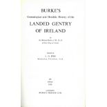 Genealogy: Burke (Sir B.