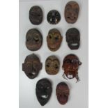 Ethnographical Art: An important collection of African,