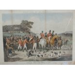 The Tipperary Noble Tips After F.C. Turner Coloured Prints: [Equestrian] Hunt (G.) & Mackerel (J.R.