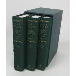 [Yeats (Jack B.)] Pyle (Hilary) Jack B. Yeats - A Catalogue, Raisonne of the Oil Paintings, 3 vols.