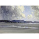 James Humbert Craig, RUA, RHA (1877 - 1944) "Rivers in the Sand at Marble Hill,