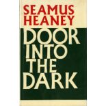 With Original Holograph Passage by the Author Heaney (Seamus) Door Into the Dark, 8vo, N.Y.