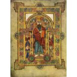 Plates: [Book of Kells,