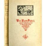 Fine Copy of First Edition by Wilde Wilde (Oscar) The Happy Prince and Other Tales, lg. 8vo, L.