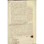 "The Nugent Manuscript Archive" Including Letters on 1798 Rebellion in Co.