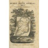 Periodicals: The Dublin Literary Gazette, or Weekly Chronicle of Criticism Belles Letters,