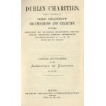 Dublin Charities: G.D.W. ed.