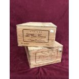 Chateau La Croix Canon 1998 Canon Fronsac 24 Bottles (24)