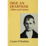 O'Brien (Flann) Stories and Plays, roy 8vo L.