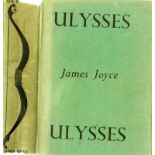 First U.K. Trade Edition Joyce (James) Ulysses, 8vo L. (John Lane, Bodley Head) 1937, First U.K.