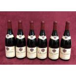 Domaine Daniel Bocquenet 2000 Echezeaux Grand Cru 6 bottles (6)