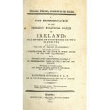 Duigenan (Patrick) A Fair Representation of the Present Political State of Ireland, 8vo D. 1800.
