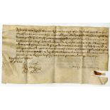 Seventeenth-Century Bond,