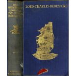Genealogy: Beresford (Charles) The Memoirs of Admiral Lord Charles Beresford, 2 vols. 8vo L. 1914.
