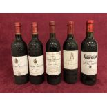 Chateau Giscours Grand Cru Classe Margeaux 1985 (2) Grand Van de Chateau Latour 1983 (1) Chateau