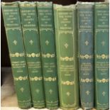 Co. Wexford: Hore (Philip Herbert) History of the Town and County of Wexford, 6 vols. 4to L.