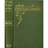 Hart (Henry Chichester) Flora of County Donegal,... 8vo D. & L. 1898. First Edn., lg. fold. cold.