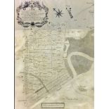 Rare Map of Dublin,