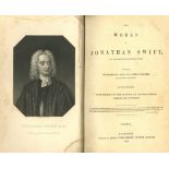 Swift (Jonathan) The Works of Jonathan Swift, ...