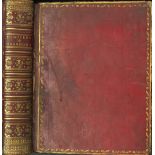 In Fine Binding Hamilton (C. Anthony) Memoiries du Comte de Grammont, 4to L. (Edwards) n.d. [c.