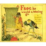 Children's Books (Walter Crane & Randolph Caldecott) A very good collection including Crane
