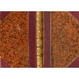 Fine 19th Century Gilt Decorated Bindings Bindings: Gilfillan (Rev. Geo.)ed.