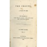 [Banim (Michael)] The Croppy; A Tale of 1798, 3 vols. 12mo L. 1828. First Edn., cont. hf.