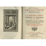 [Deidier (Abbe)] Le Parfait Ingenieur Francois, ou La Fortification Offensive et Defensive.. .