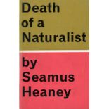 Signed & With Fine Inscription by the Author Heaney (Seamus) Death of a Naturalist, 8vo L.