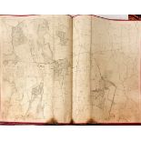 Co. Mayo: Ordnance Survey Atlas, Westport House Estate Maps, lg. atlas folio D. c.