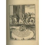 de Fer (N.) Histoire des Rois de France, 4to Paris 1722. Lacks title, engd.