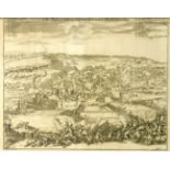 Siege of Athlone in 1691 Co.