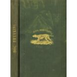 Sporting: Scrope (Wm.) Days and Nights of Salmon Fishing In the River Tweed, roy 8vo L. 1885.