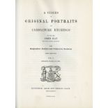 Kay (John) A Series of Original Portraits and Caricature Etchings, 2 vols. thick 4to Edin. 1877.