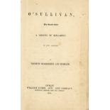 Phillips (Chas.) The Emerald Isle; A Poem, lg. 4to L. 1813. Fourth, engd. frontis, hf.