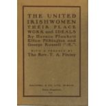 Pamphlets: Russell (George) 'A.E.' The United Irishwomen.