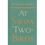 First American & Second English Editions O'Brien (Flann) At Swim Two-Birds, N.